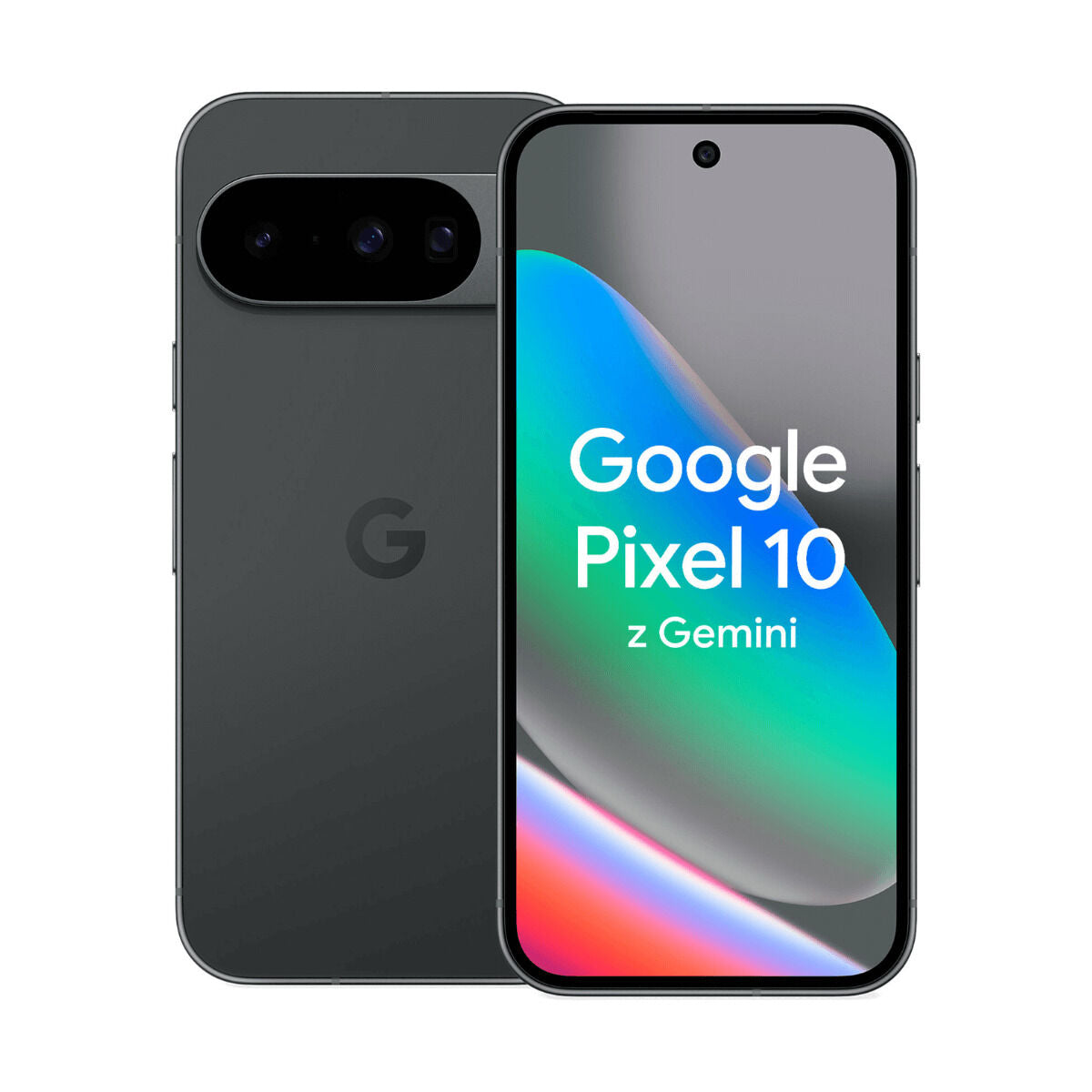 Smartphone Google Pixel 10 5G 6,3" Octa Core 12 GB RAM 256 GB Black-0