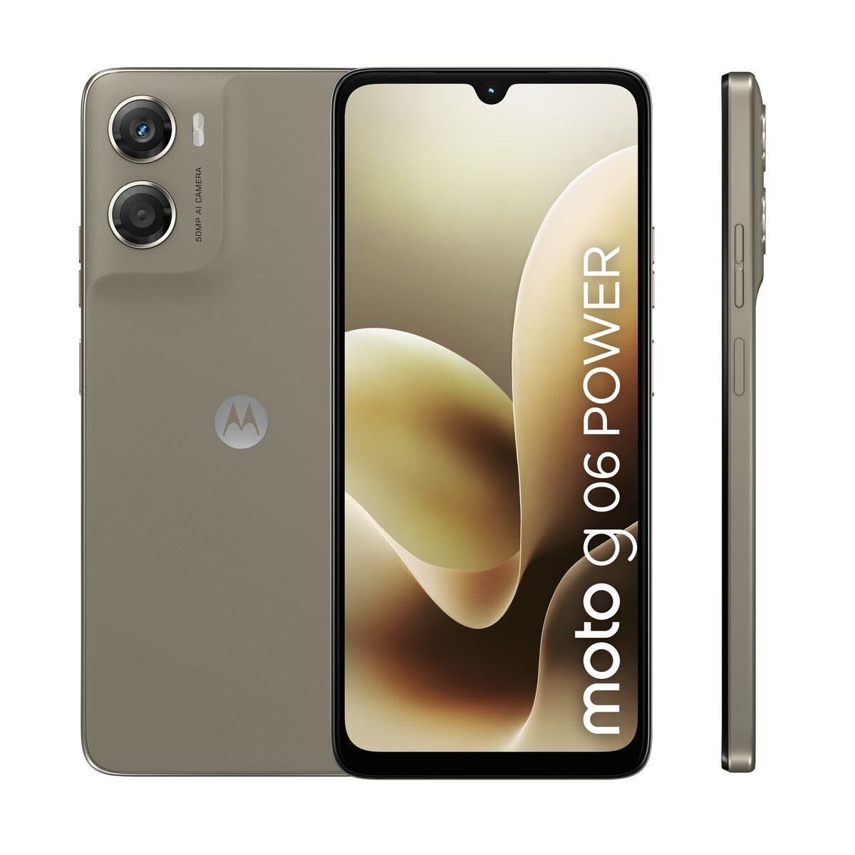 Smartphone Motorola Moto G06 Power 256 GB-0