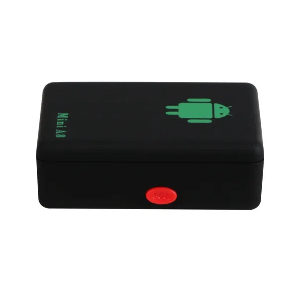 Real Time Portable Mini GSM GPS Tracker