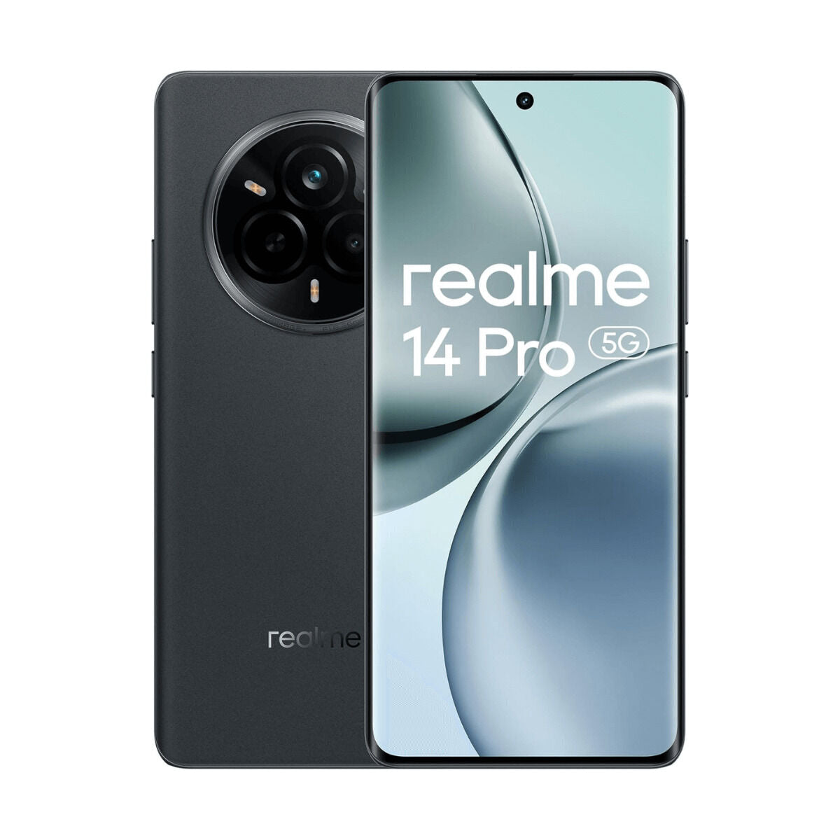 Smartphone Realme 14 PRO 6,77" Octa Core 8 GB RAM 256 GB Grey-0