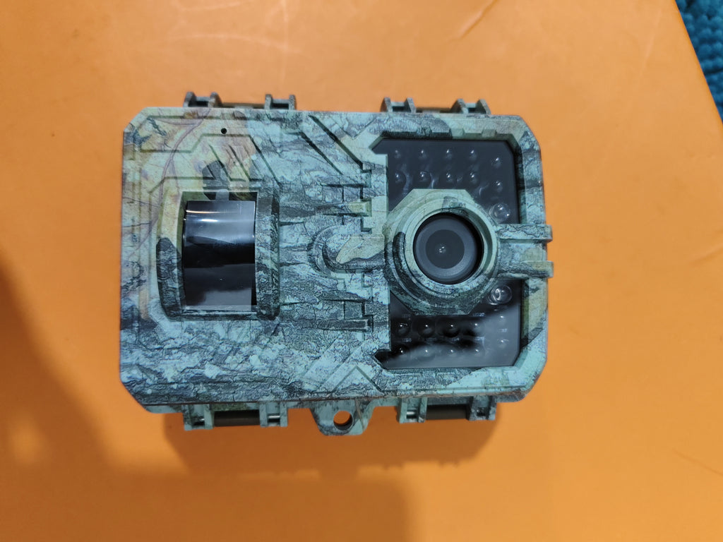 Hidden HD Animal Monitoring Camera Outdoor Waterproof Field Camera Infrared Induction Orchard Camera DL003