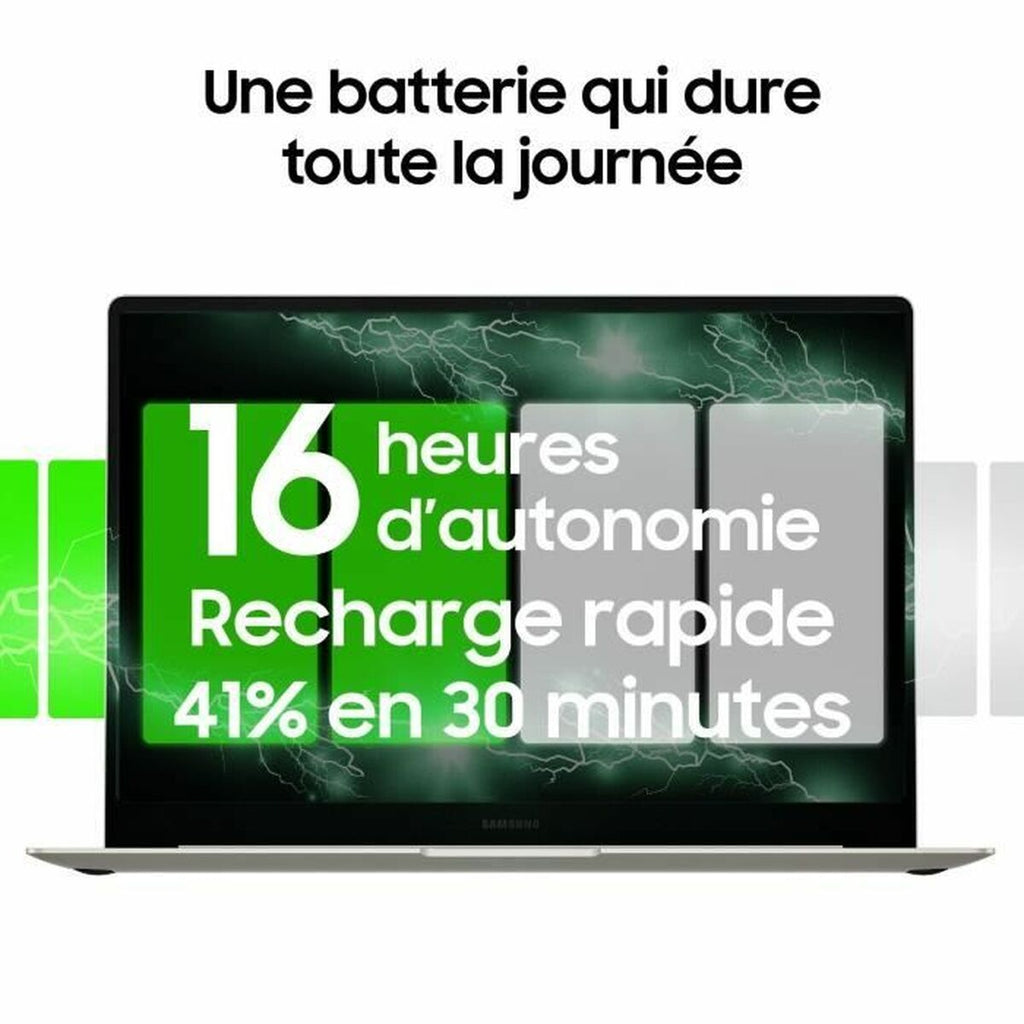 Laptop Samsung 14" i7-1360P 16 GB RAM 512 GB SSD-4