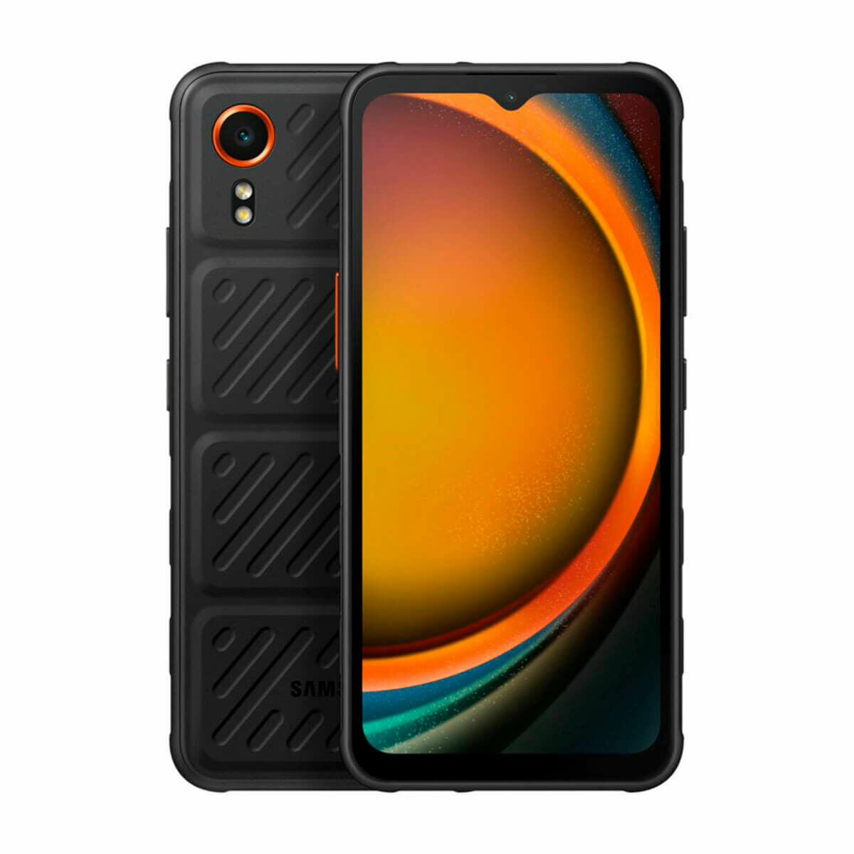 Smartphone Samsung Galaxy XCover 7 5G 6,6" Octa Core 6 GB RAM 128 GB Black-0