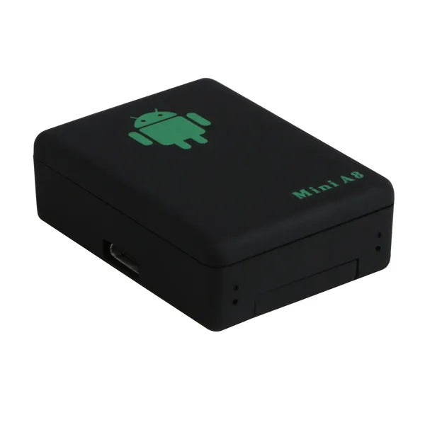 Real Time Portable Mini GSM GPS Tracker