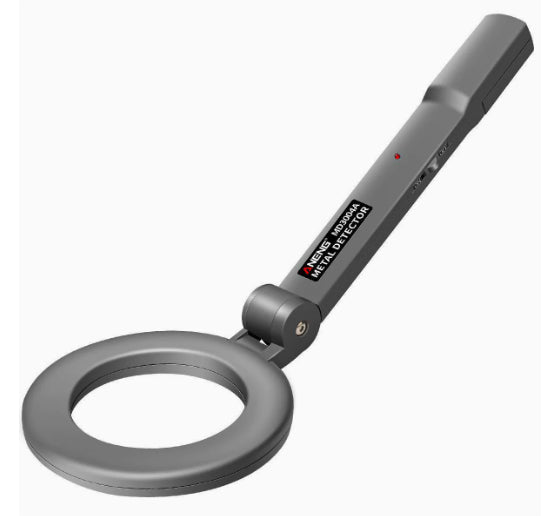 Handheld Foldable Metal Detector
